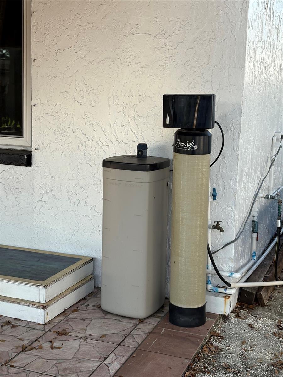 Water  Softener