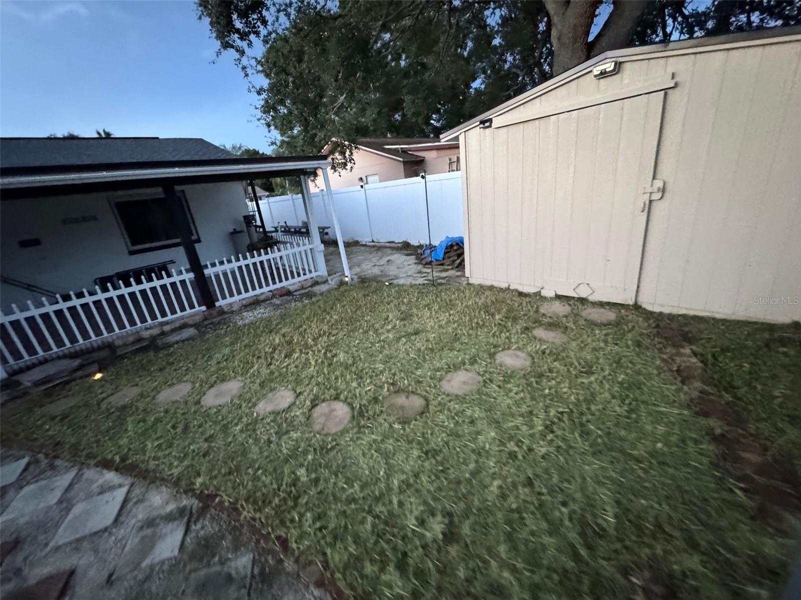 Large Dry storage Building