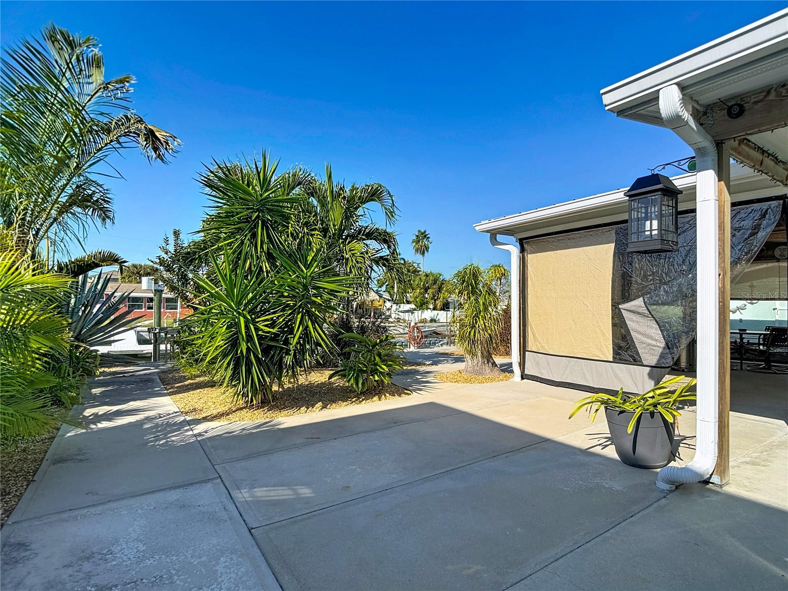 Landscaped and low maintenance!