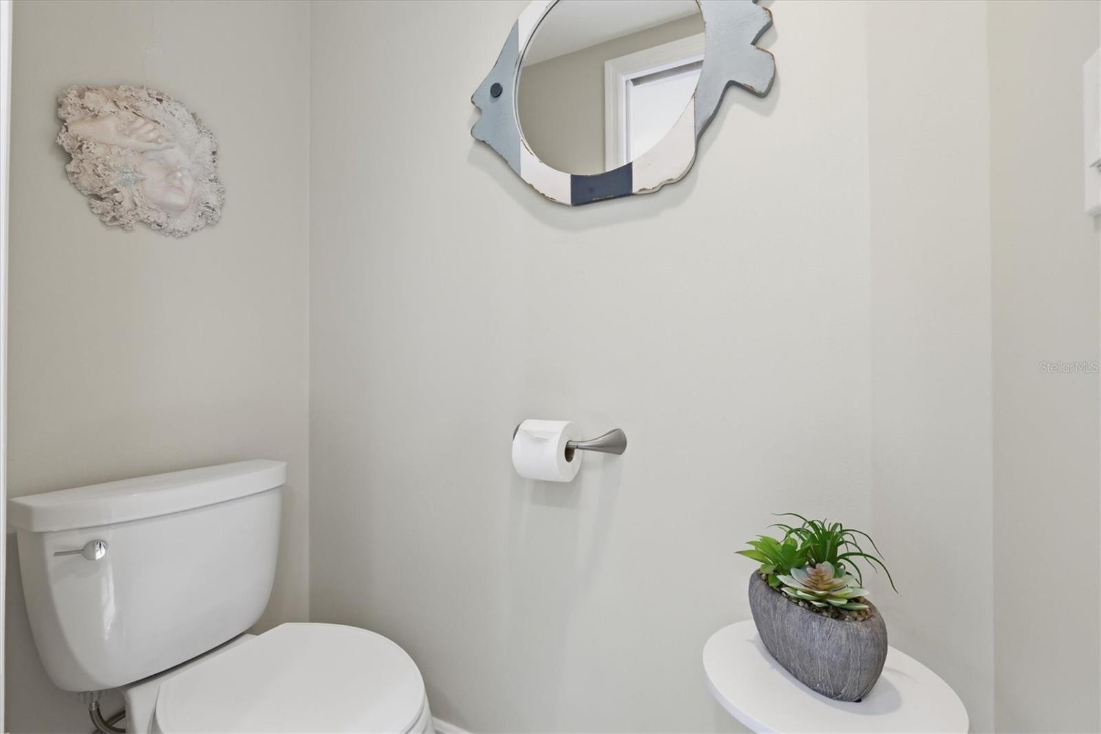 Primary Private water closet