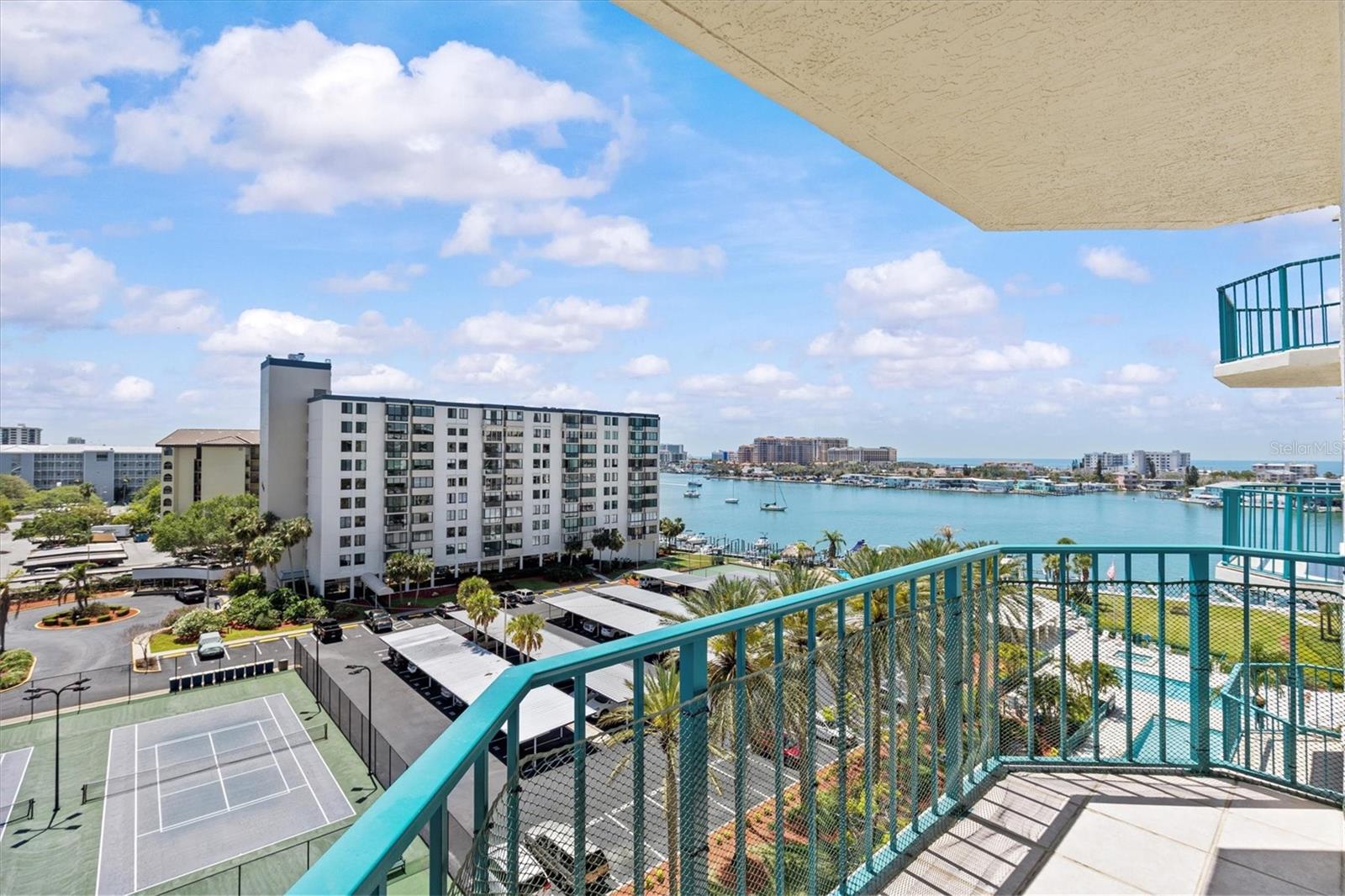 View of the Intercoastal and Gulf