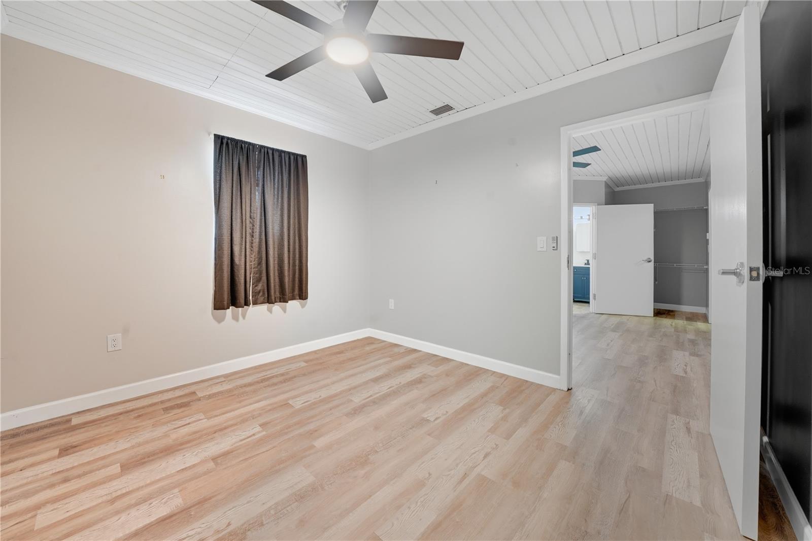 Mother-n-Law Suite bedroom