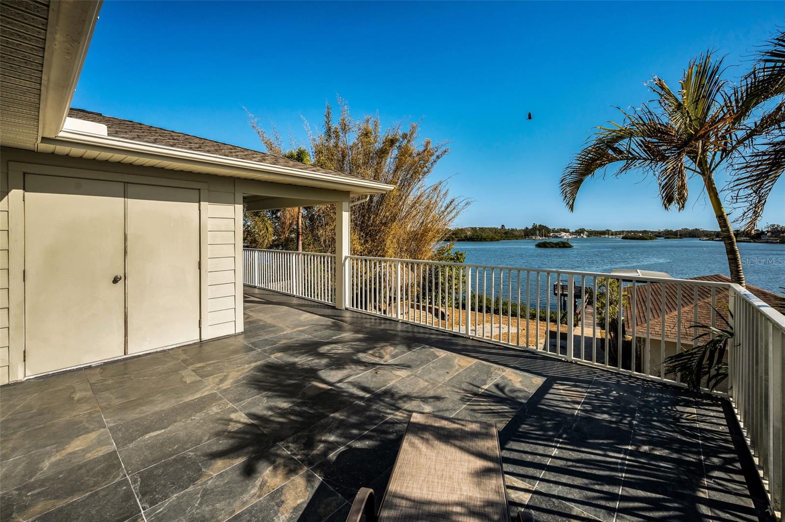 Balcony off Primary.