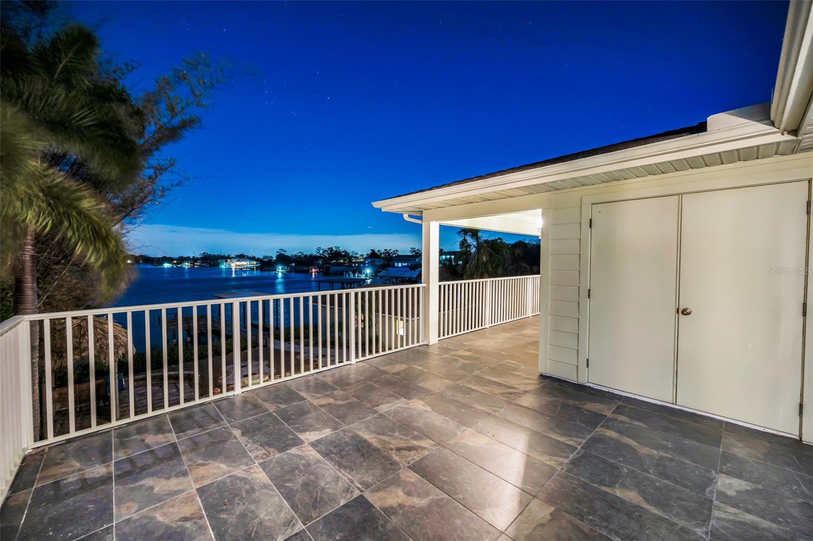 View from 2nd priamary