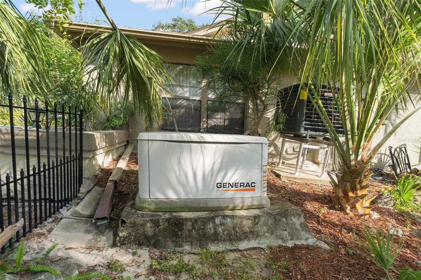 GENERAC whole house generator