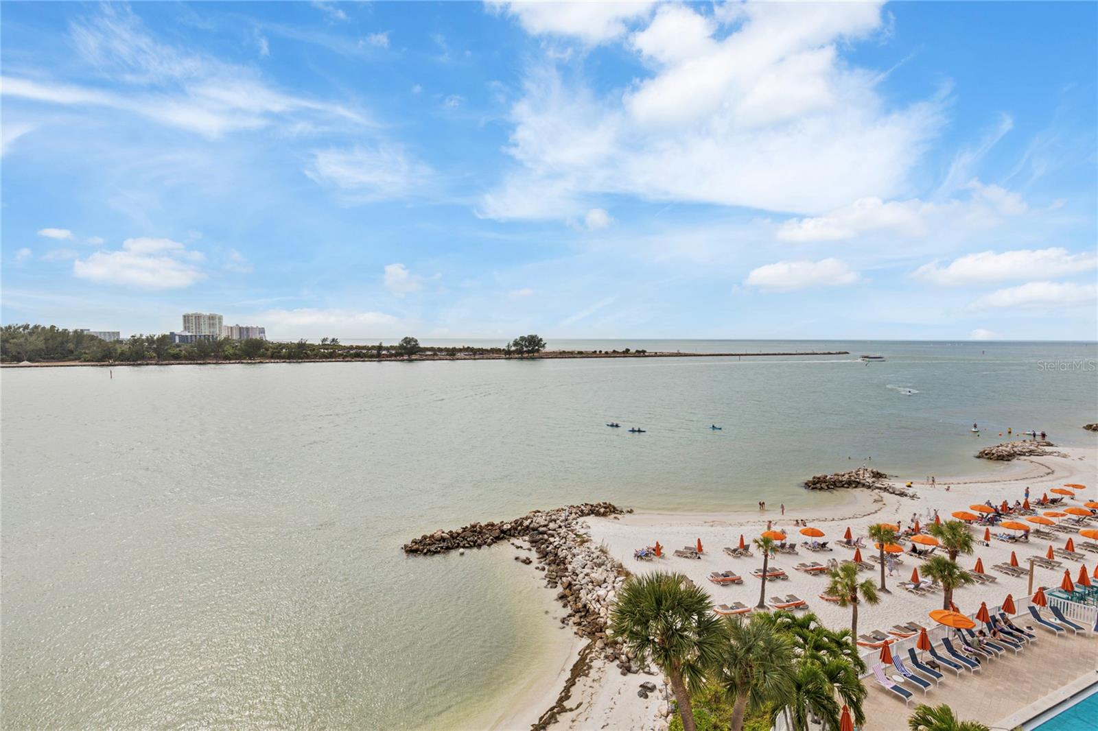 VIEWS BEYOND AMAZING SUNSETS...