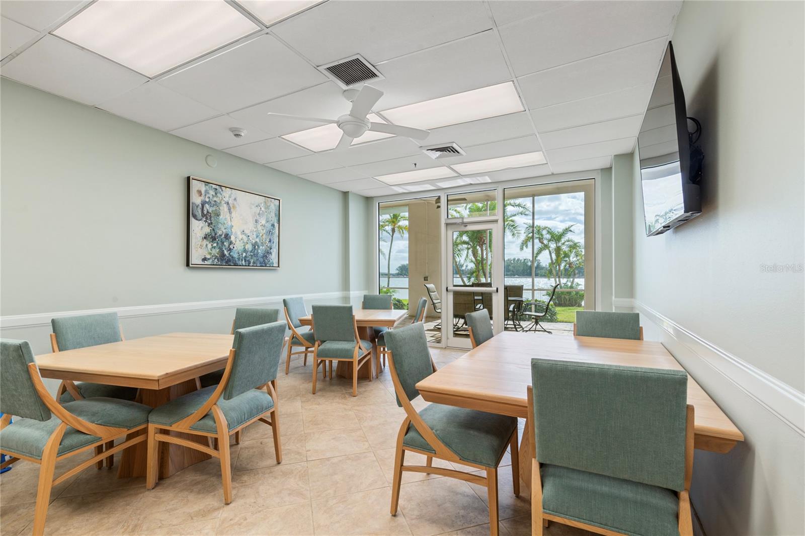 Common Area Kitchen and event room