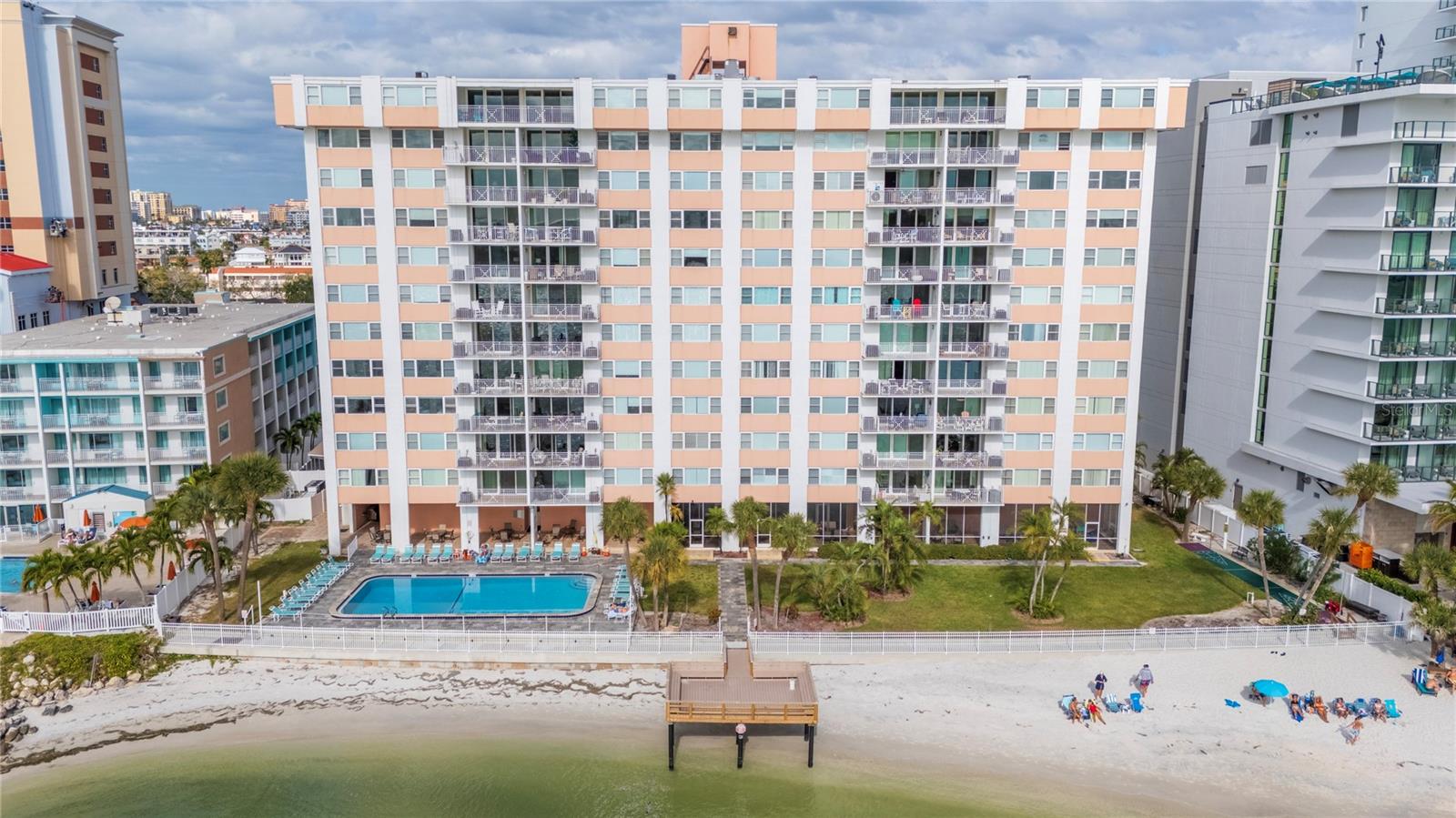 exterior of building painting now, colors will change drastically