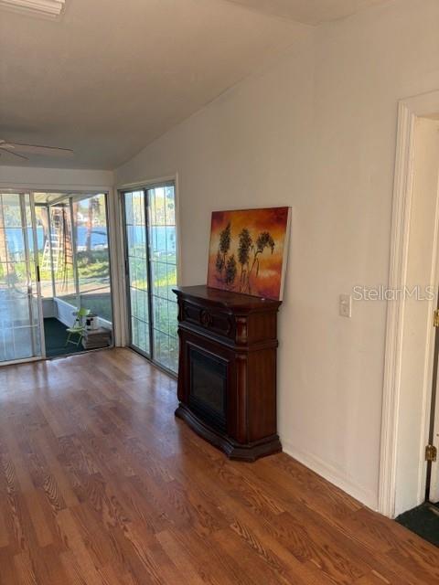 Breezeway 2 lake view