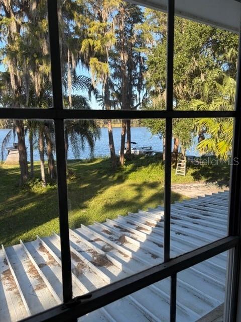 LAKEVIEW from upstairs bedroom