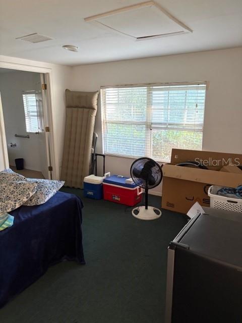 Bedroom 4 with ensuite  accessible bathroom