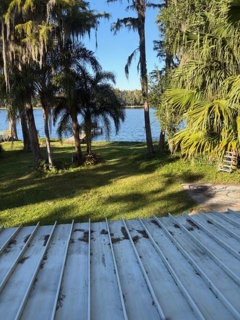 Lakeview upstairs bedroom