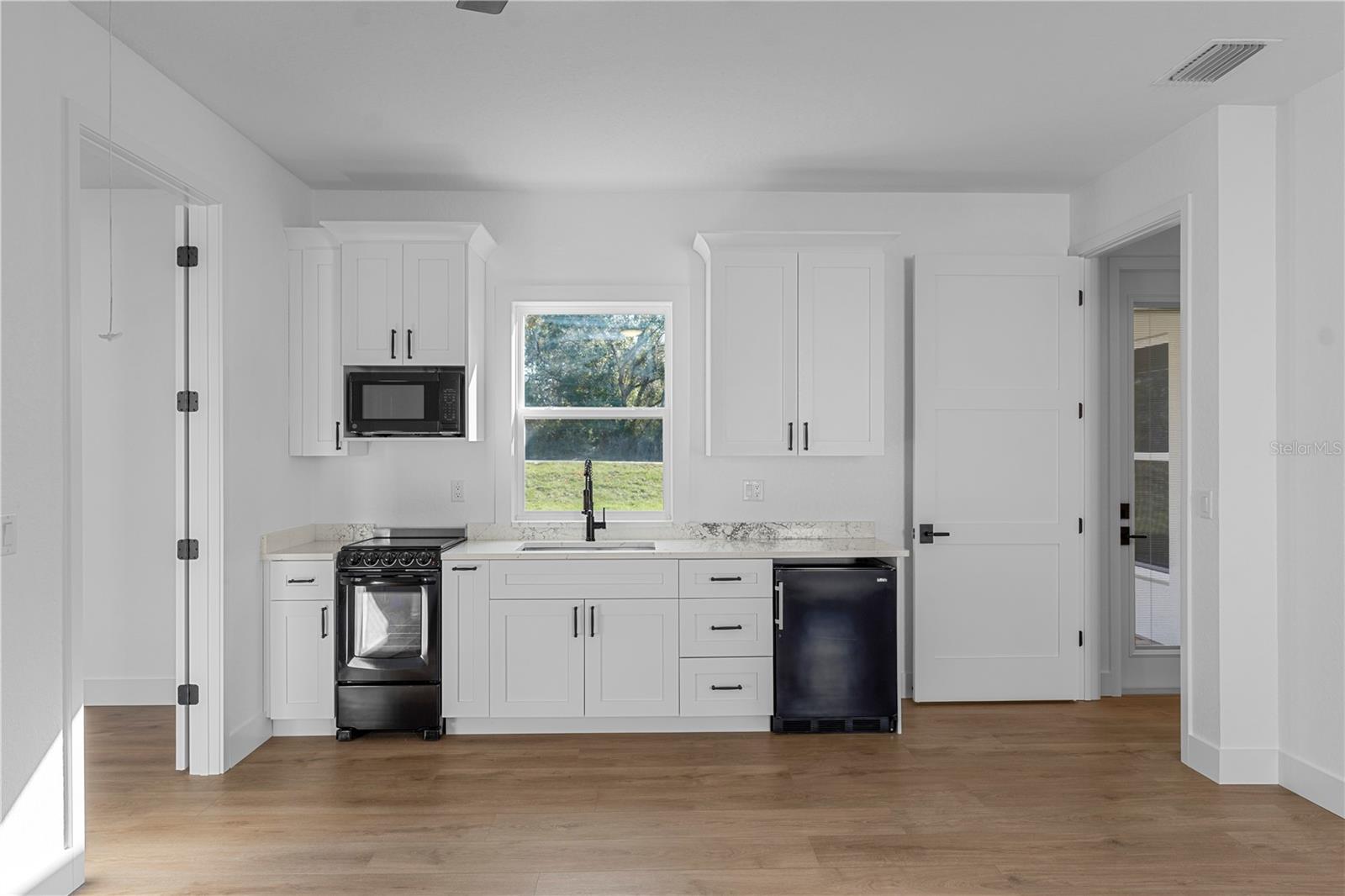 In Law Suite Kitchen/great room