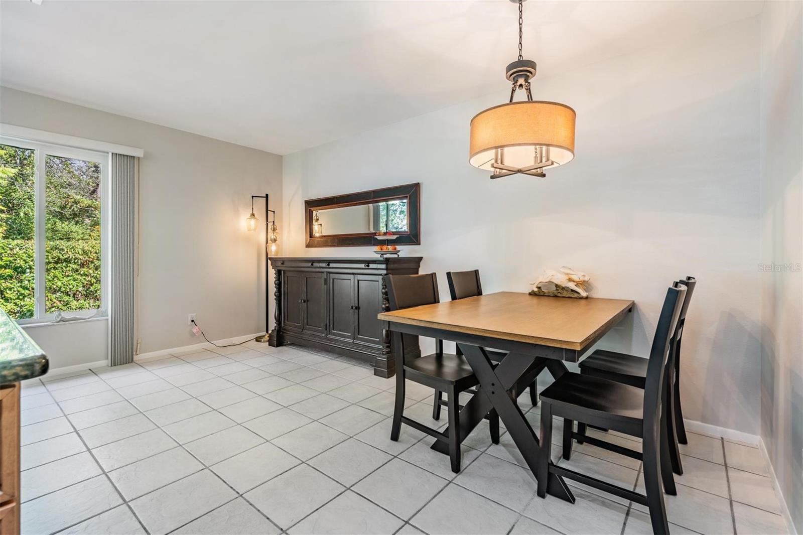 A nice area to make your own