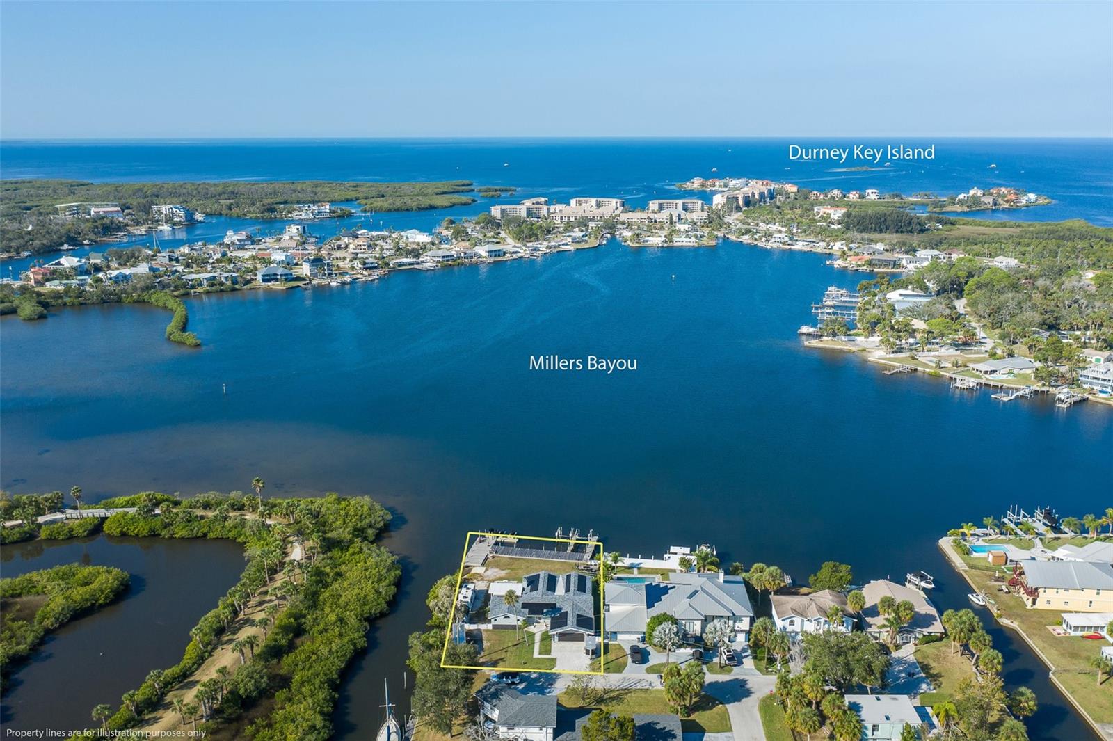 Spectacular West facing home with amazing sunsets