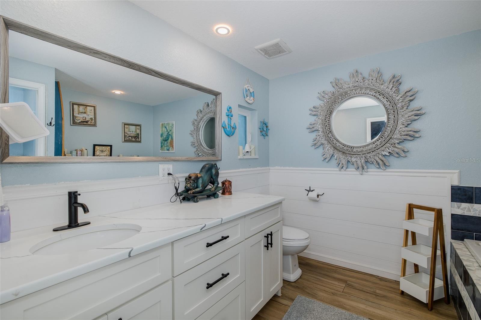 In-law suite bathroom