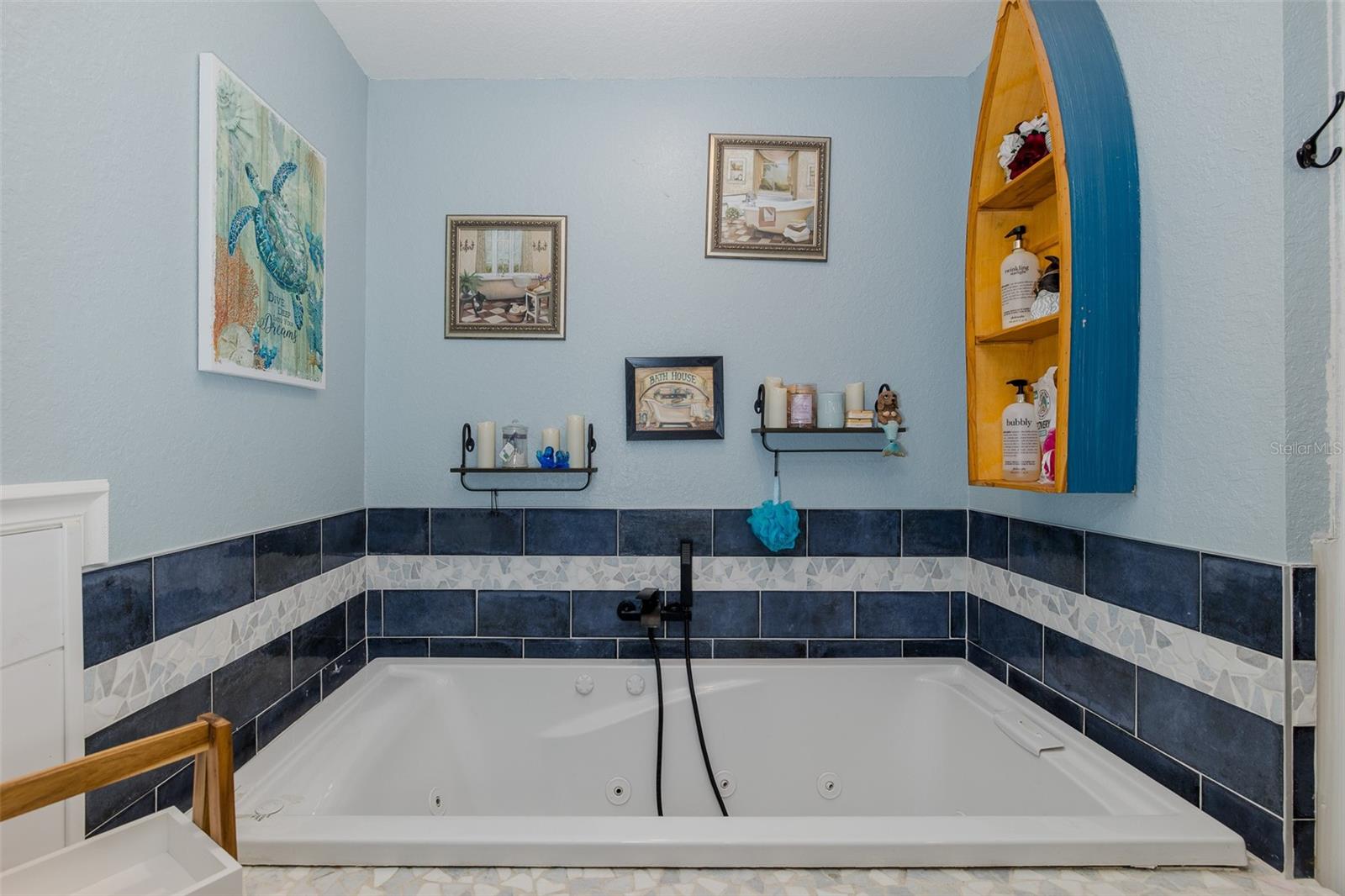 In-law suite bathroom