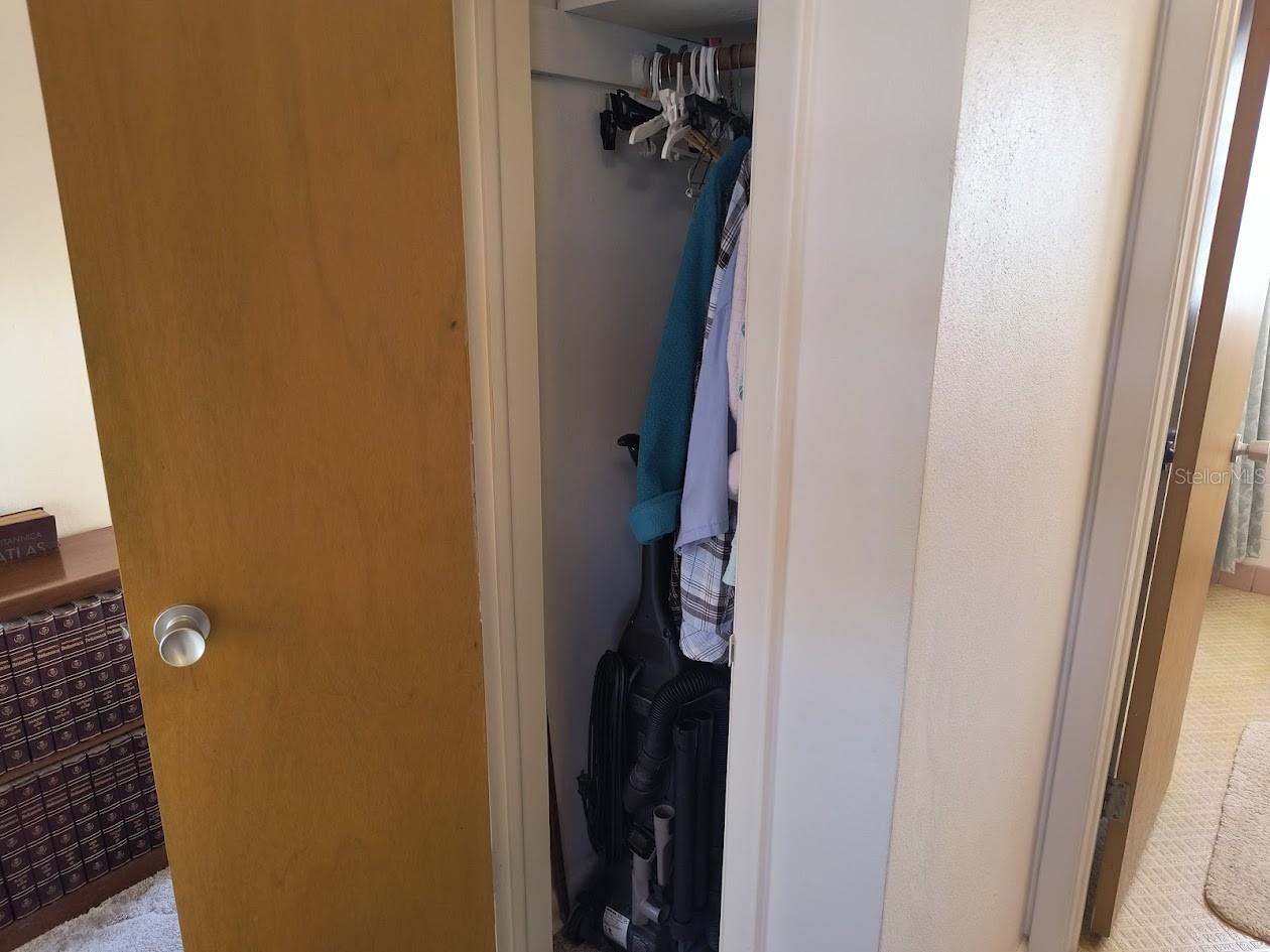 Hallway closet #2