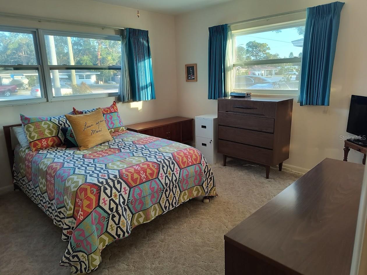 Largest Bedroom #2 of the 3 12X12