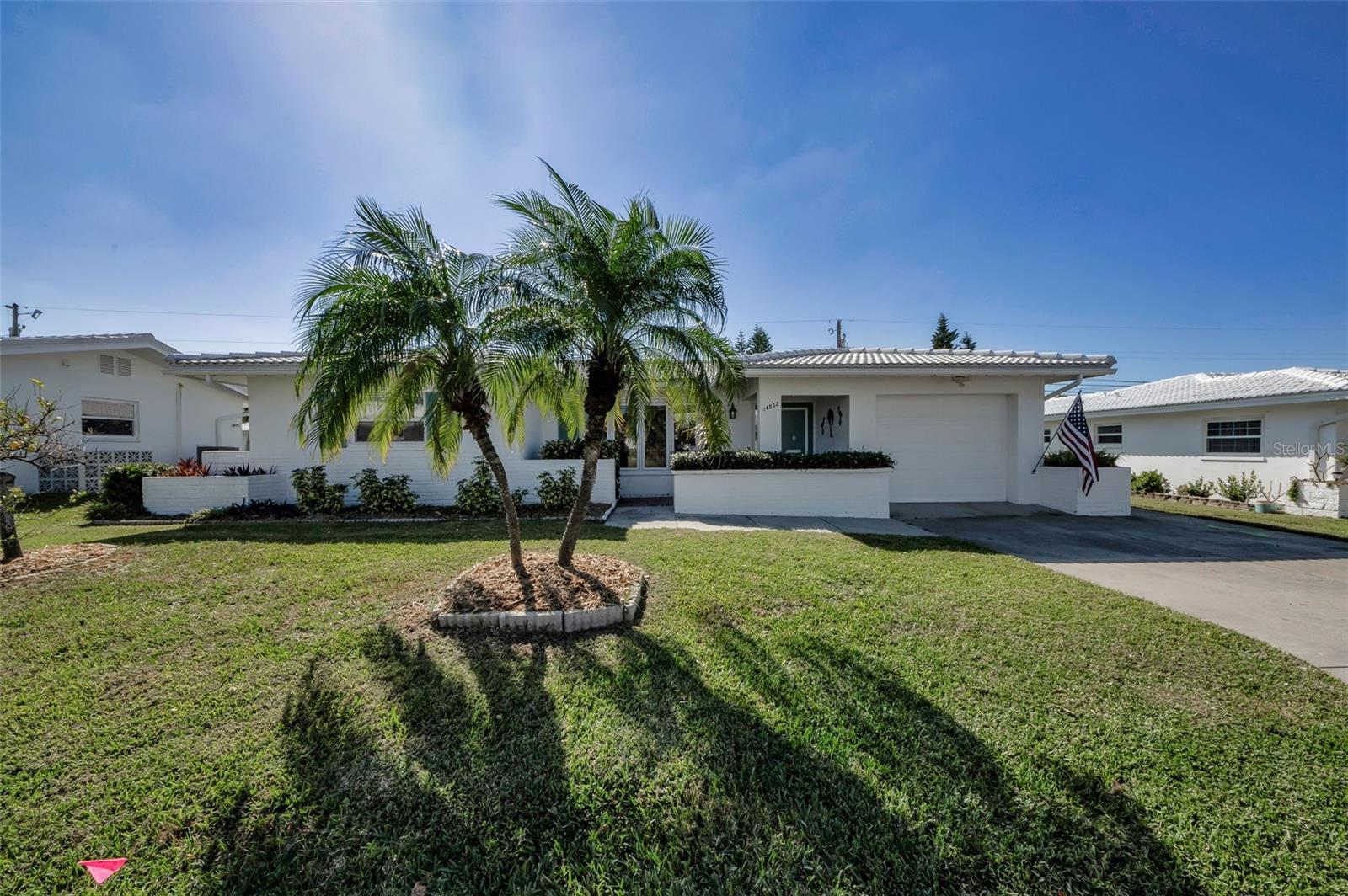 Just a short drive to the Beach