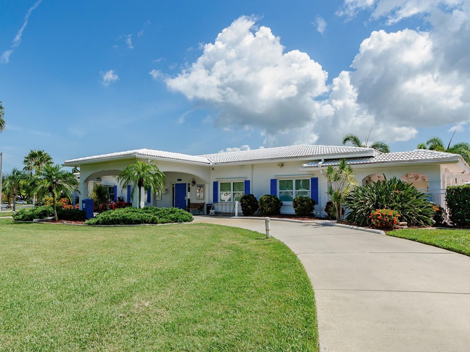 Tamarac Community Clubhouse