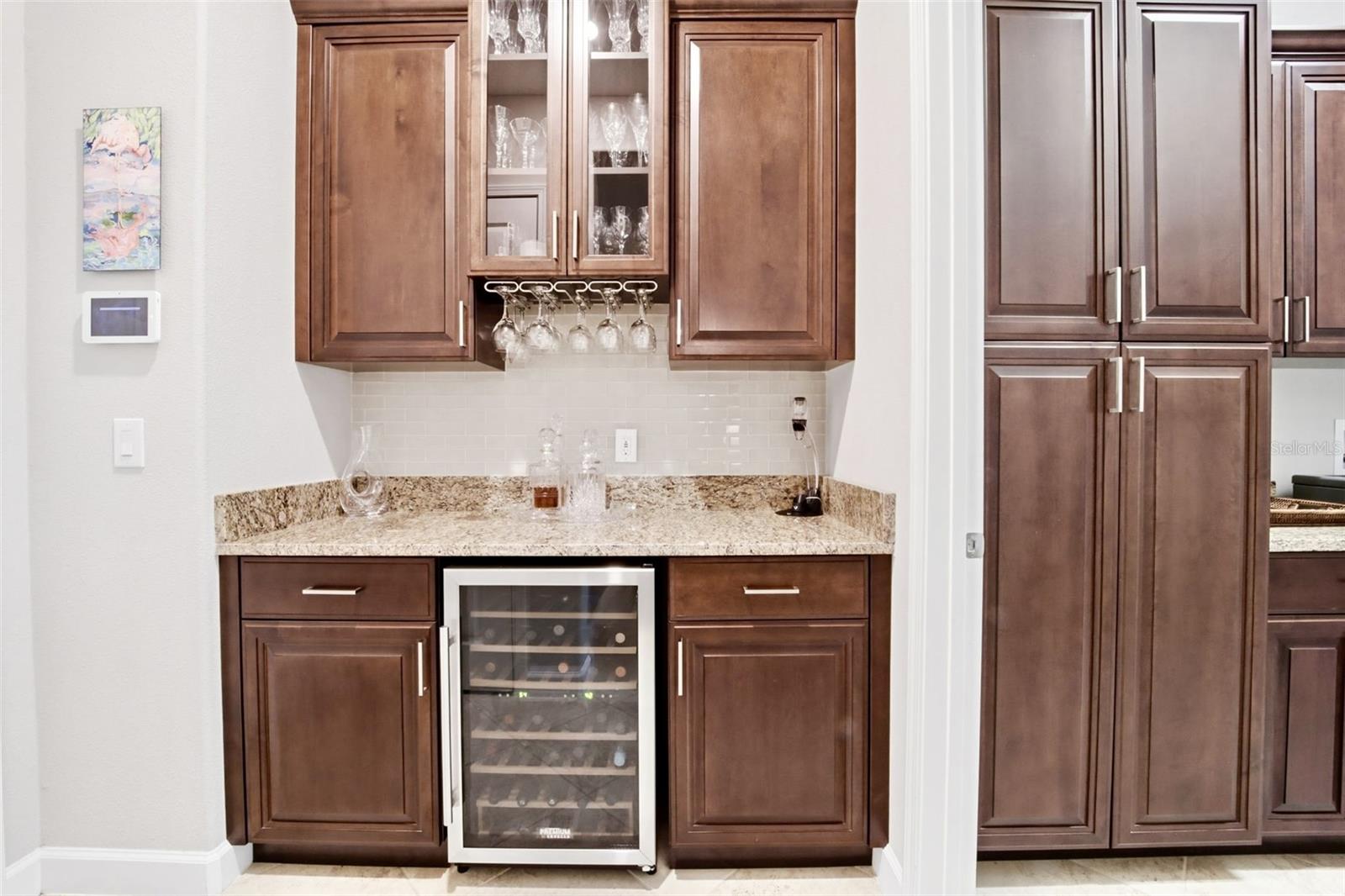 additional built ins throughout~