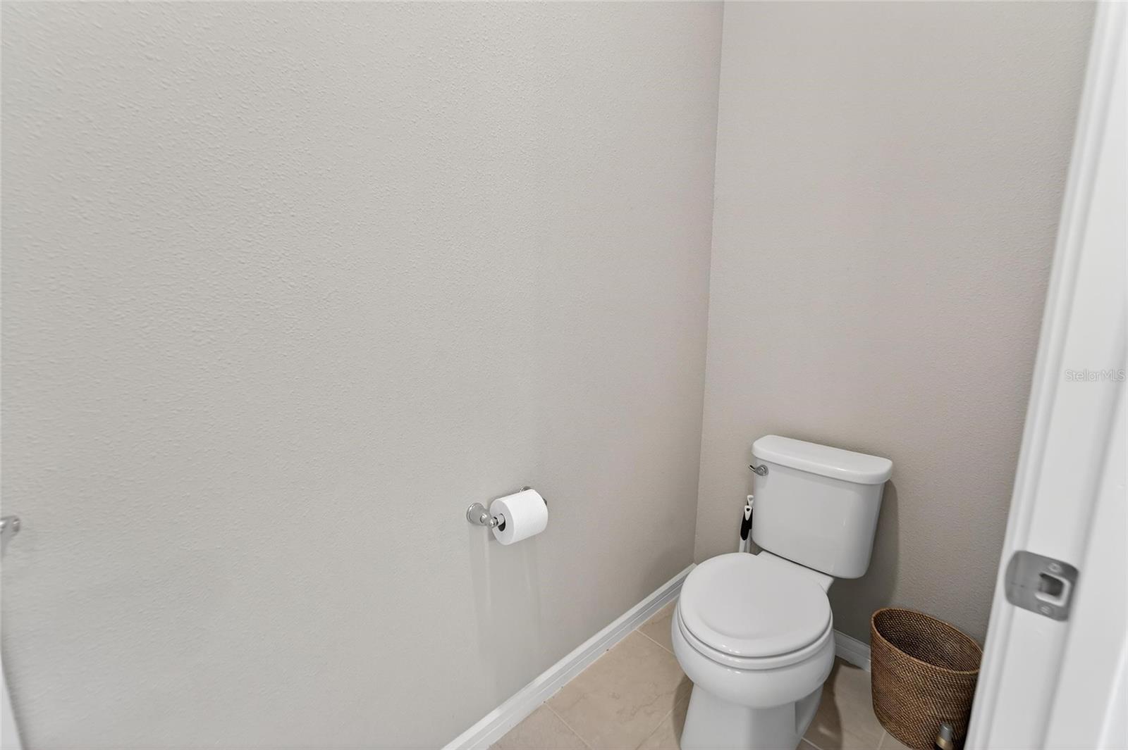 Private water closet