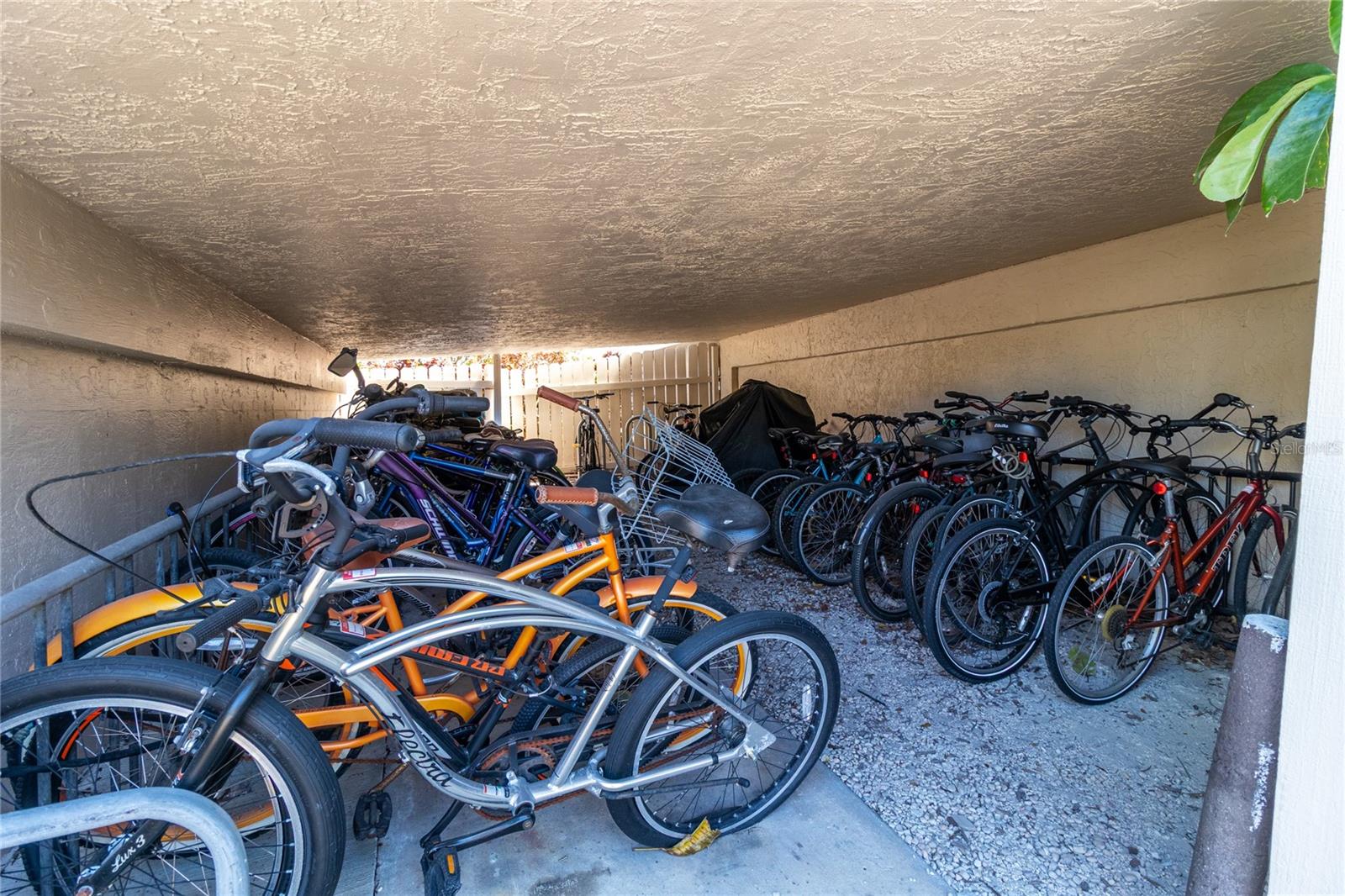 Bike Storage