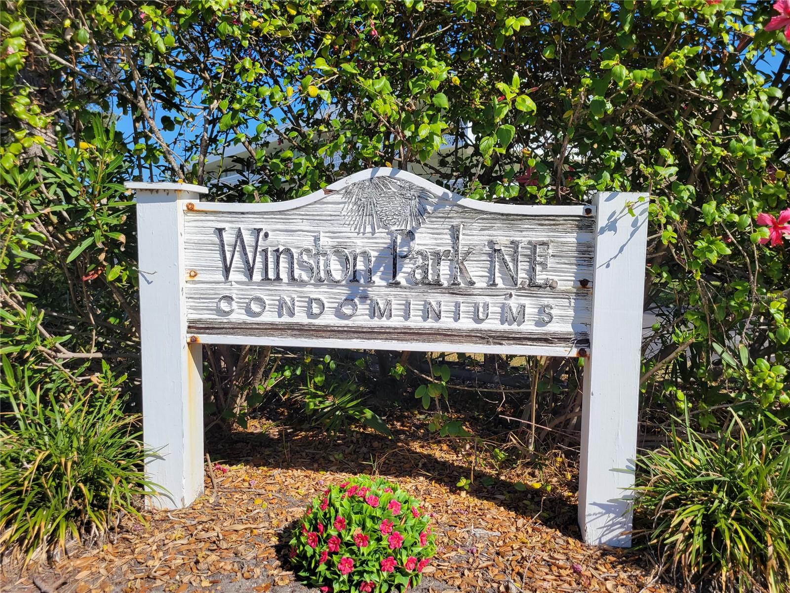 Welcome to Winston Park NE