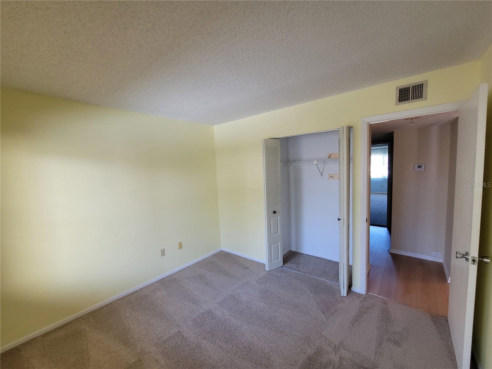 Guest bedroom view 2