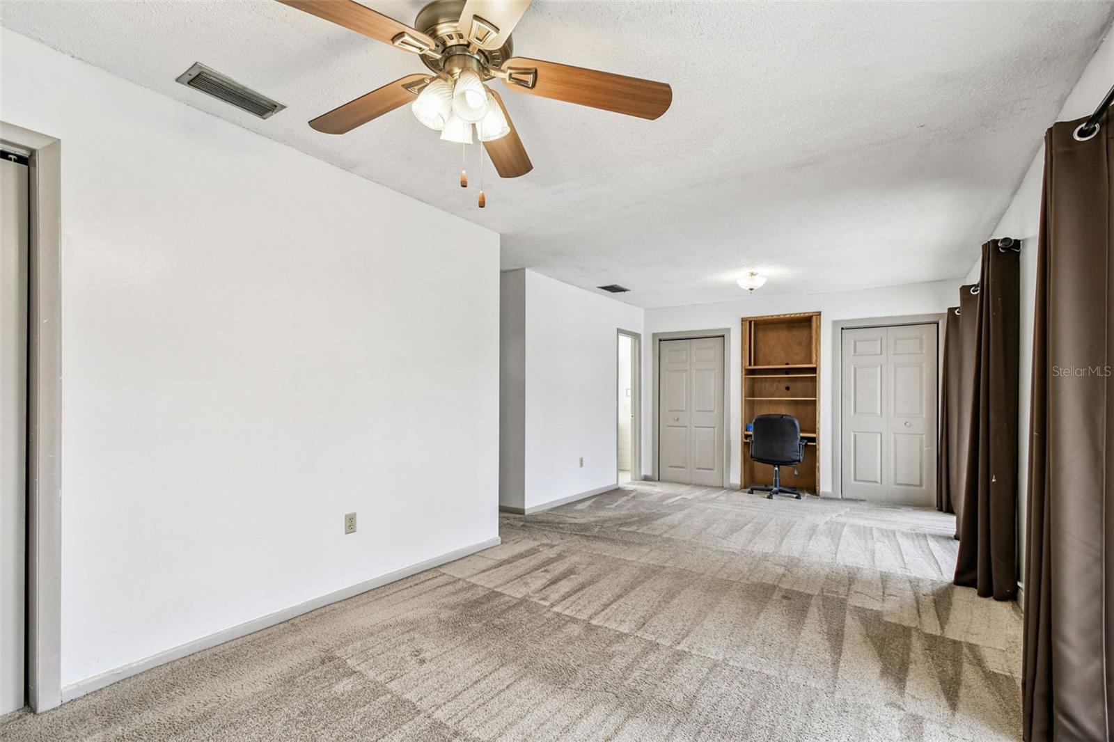 Oversized Primary Suite