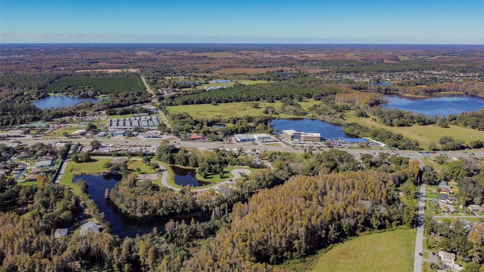 Lake Padgett Estates