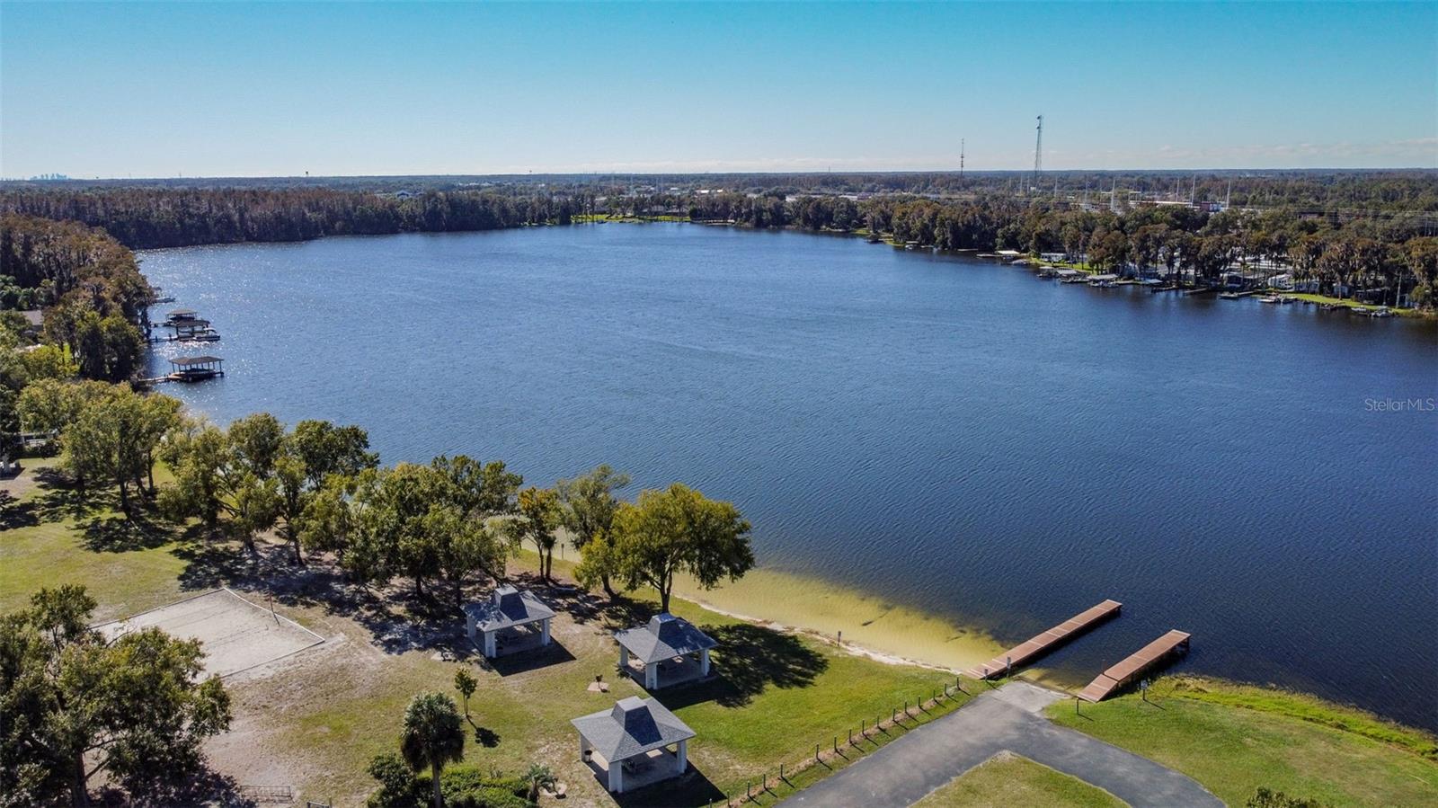 Lake Padgett 200mol acre Ski Lake