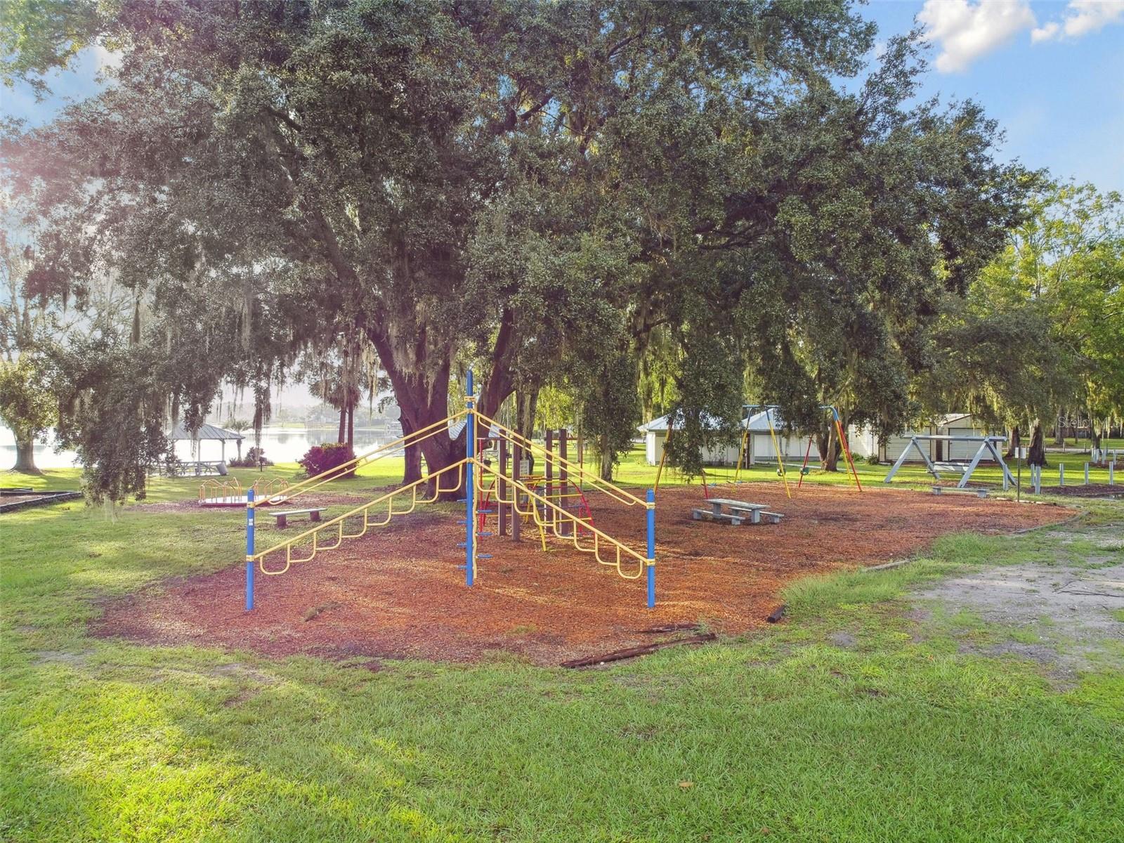 and Picnic AreaEast Lake Park with Boat Ramp