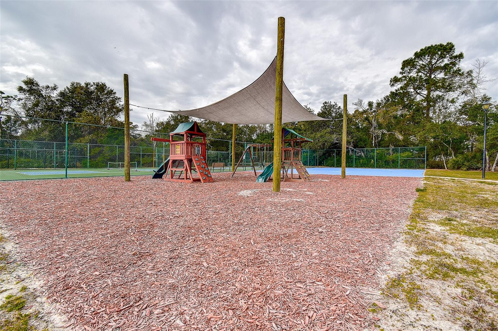 Community Park - playground