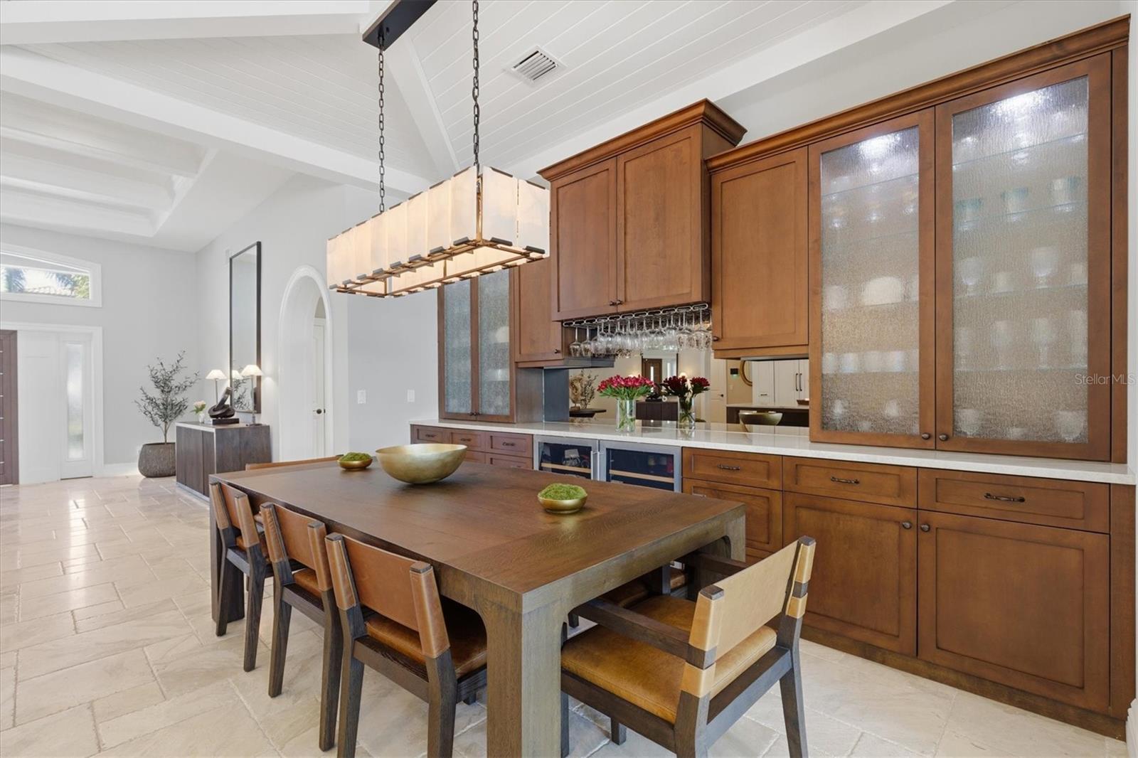 Sophisticated Dining