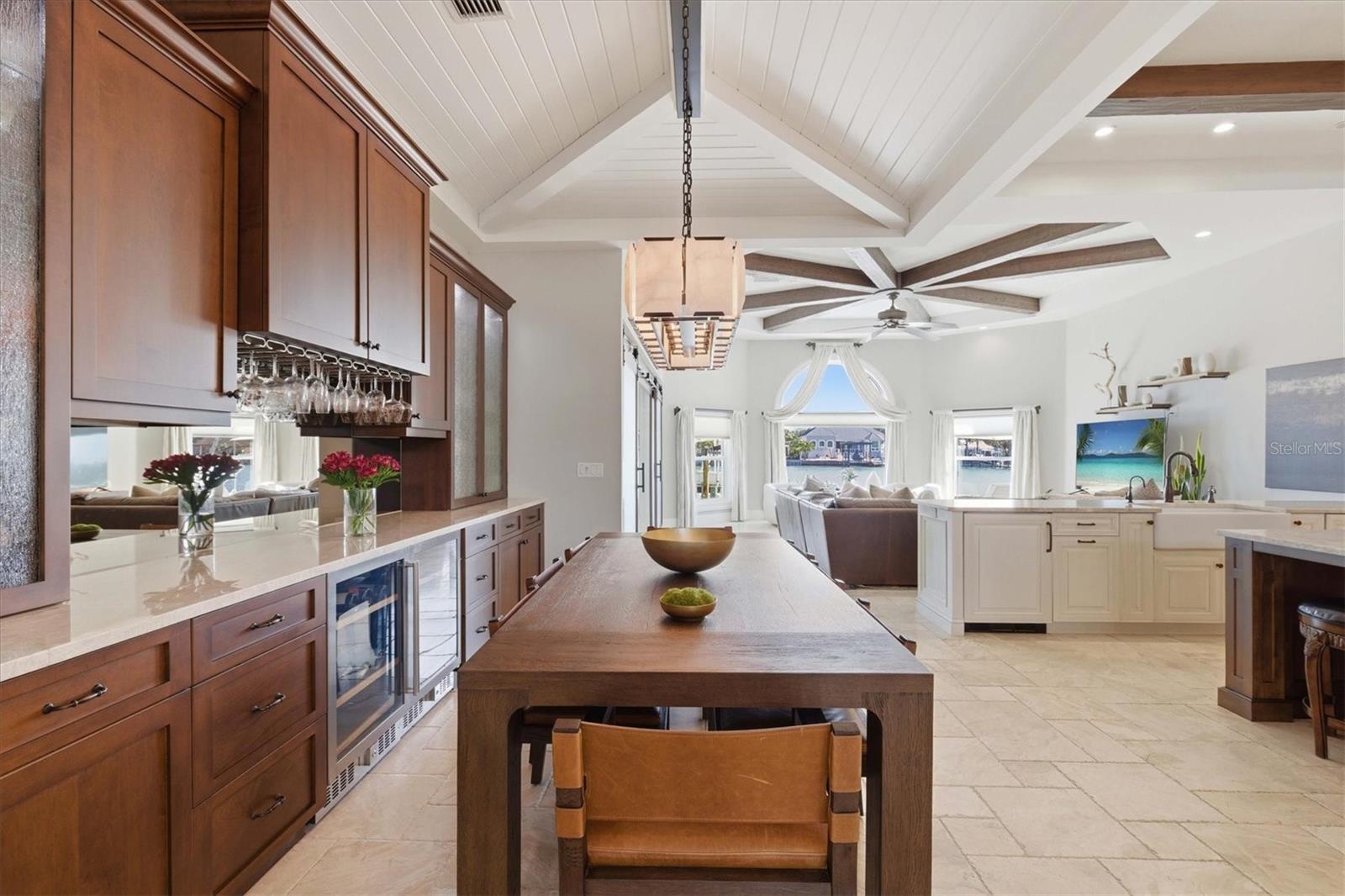 Sophisticated Dining