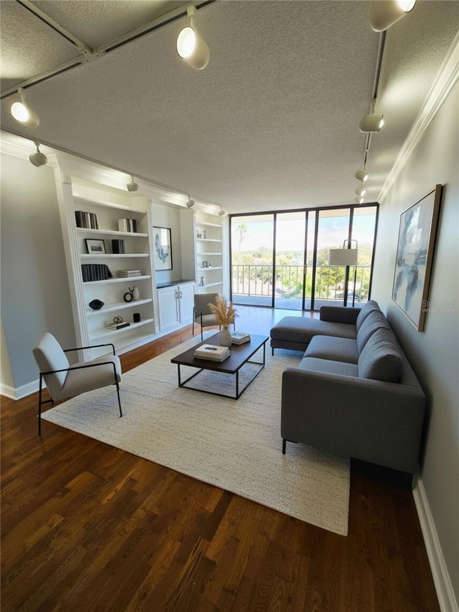 move in ready, virtually staged