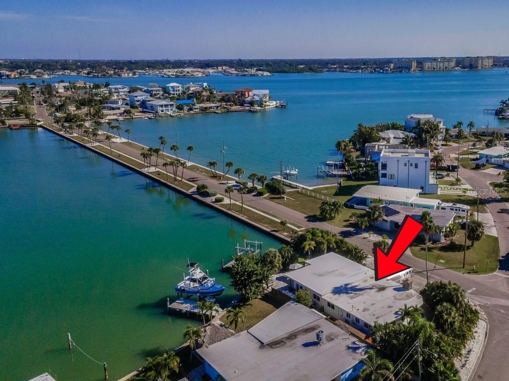 Surrounded by some of the best boating access in the area.