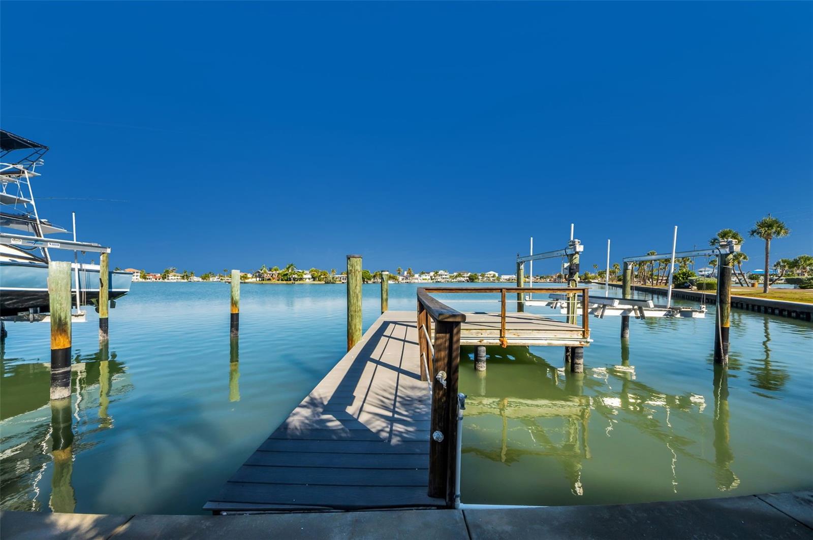 Grab a fishing pole and come on over.