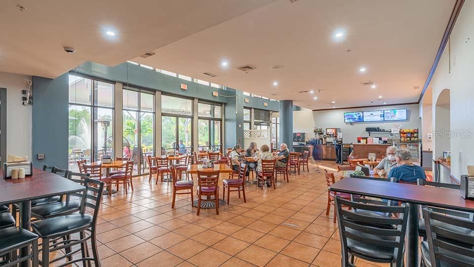 South Club - Palm Court Bar