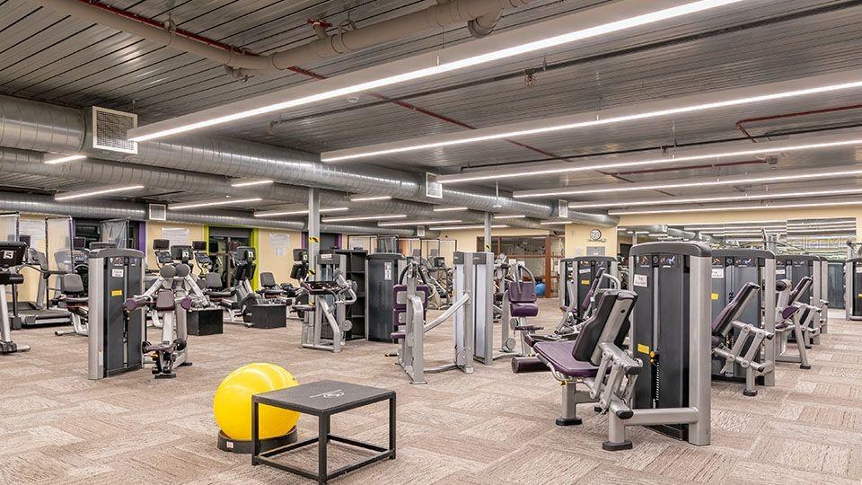 2020 Centre - State-of-the-art Fitness