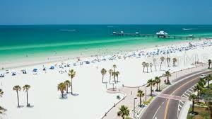 World Famous Clearwater Beach just a few minutes south