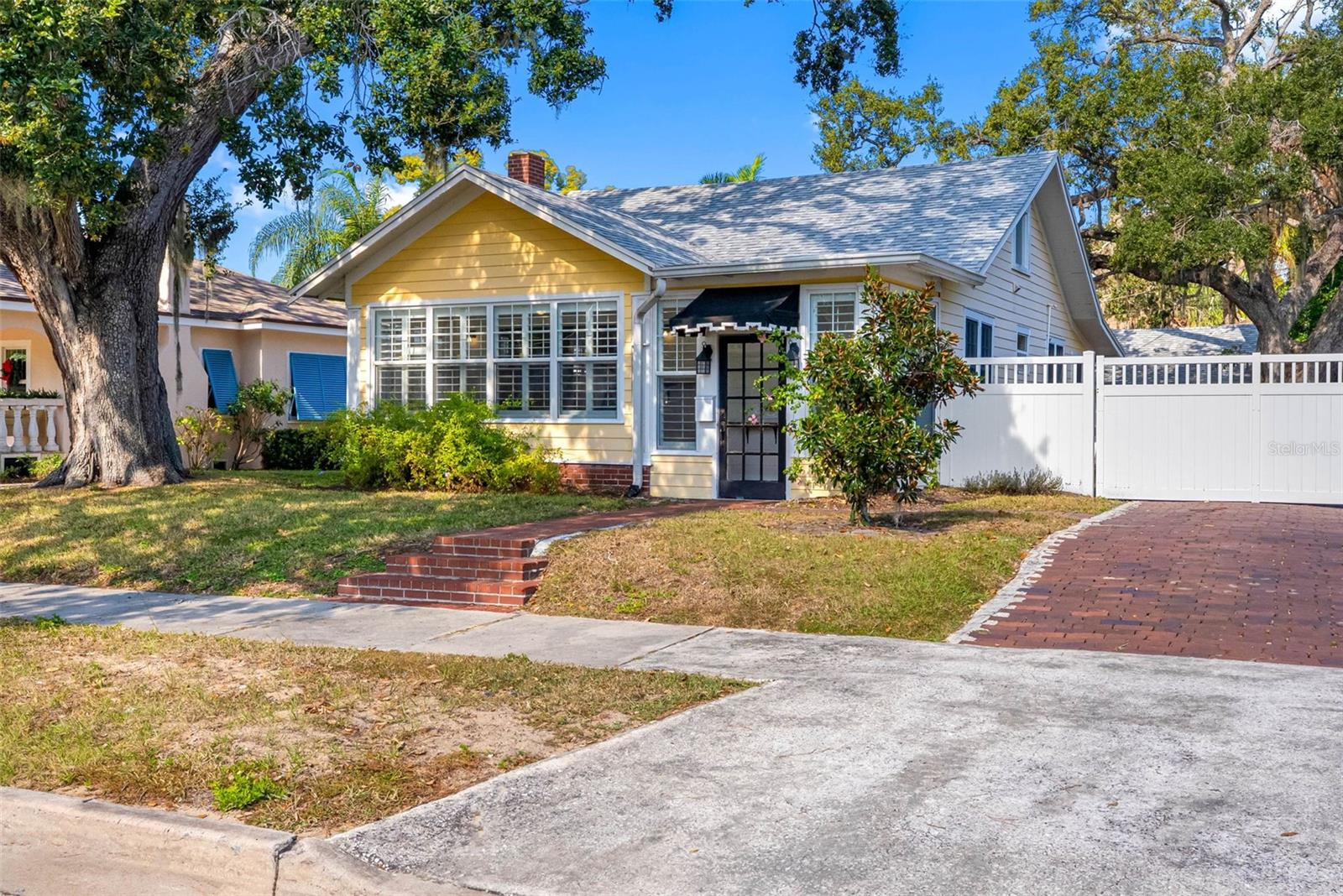 Charming 3 bed 1 bath