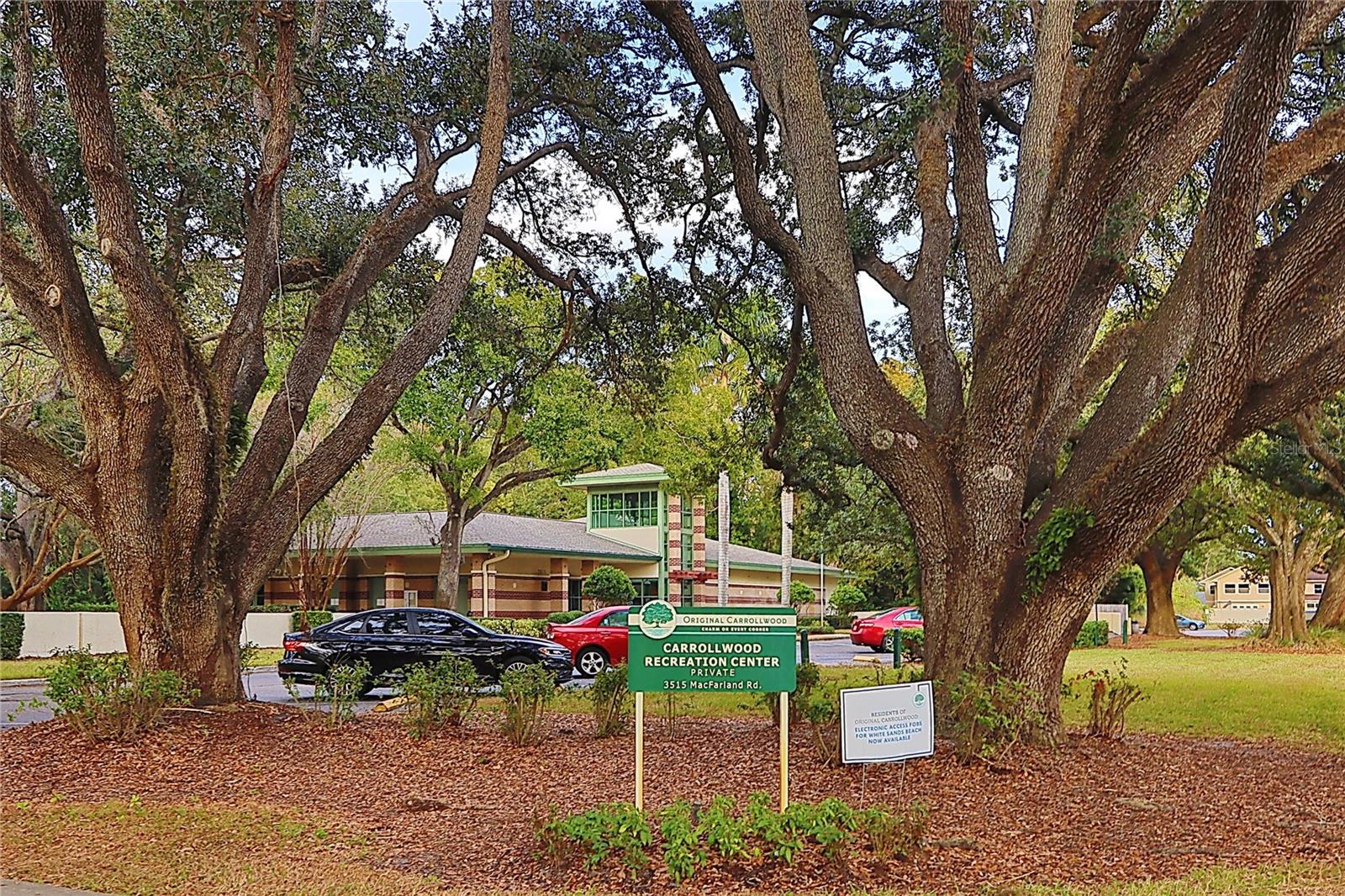 Carrollwood Recreation Center