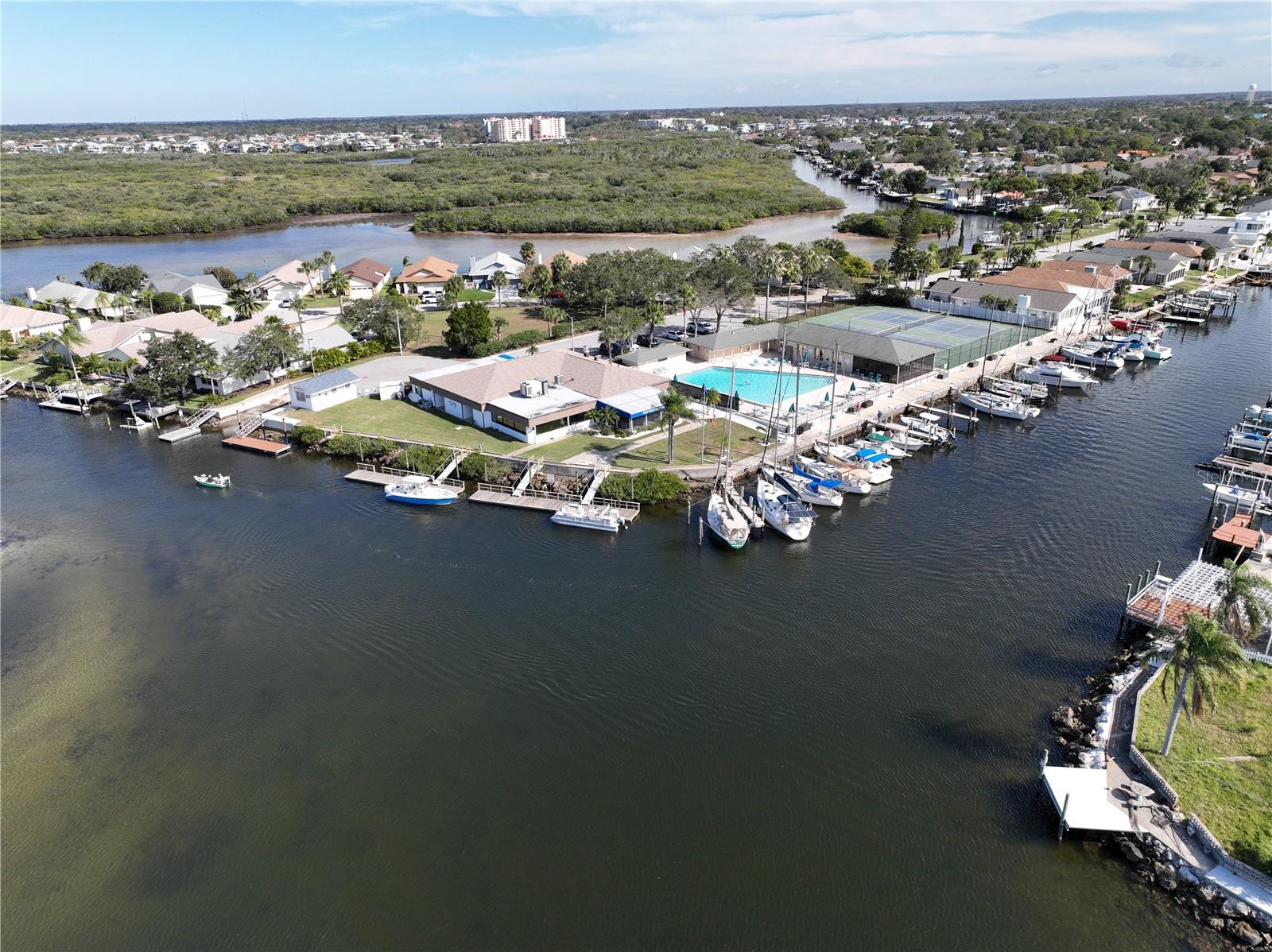 Woodlands Recreation & Yacht Club