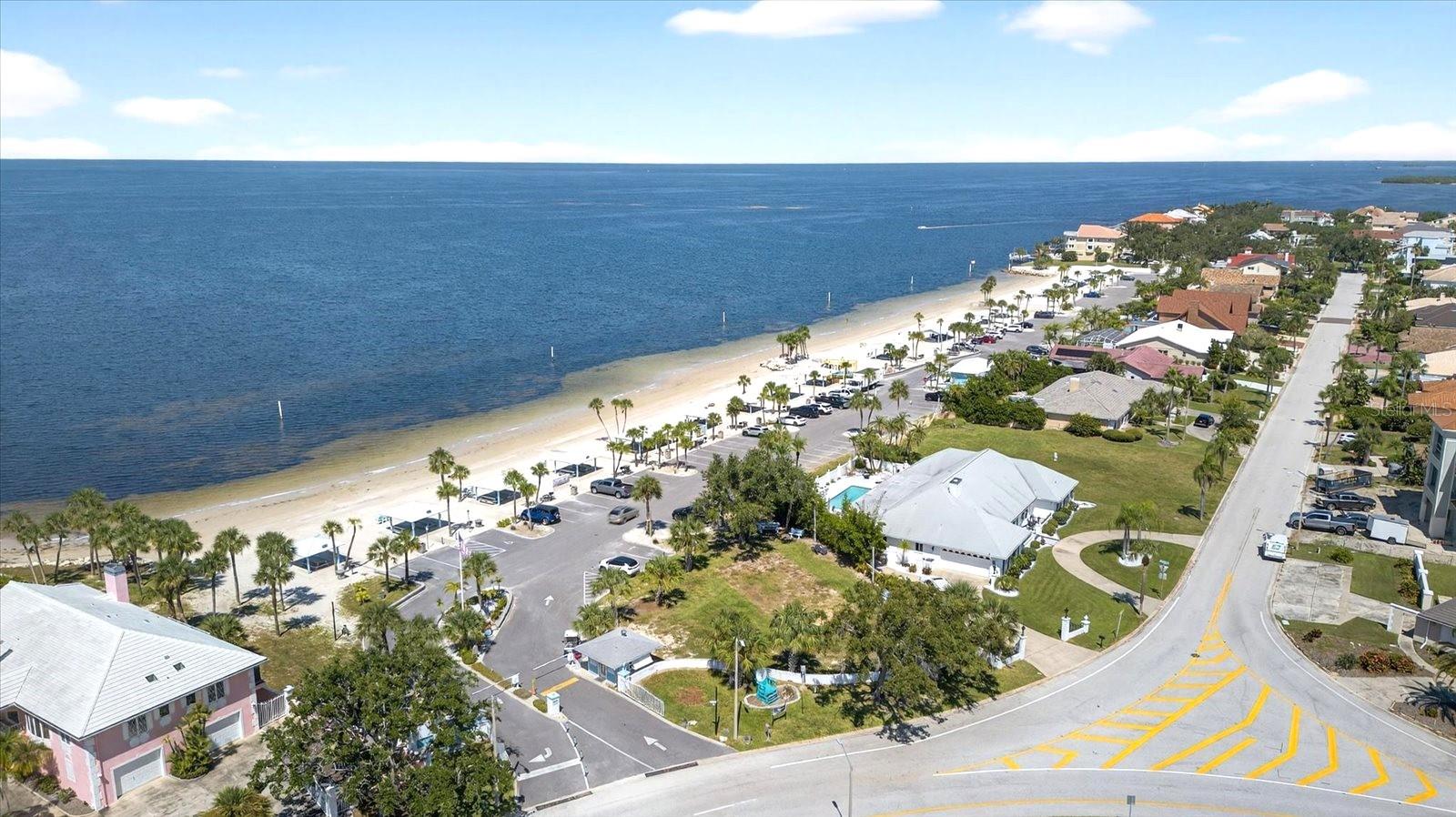 Gulf Harbors Beach Club