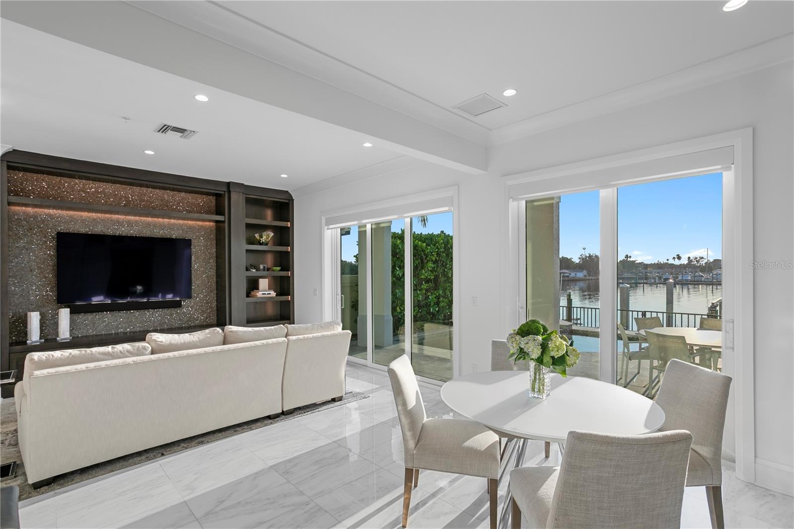 Beautiful views from every angle