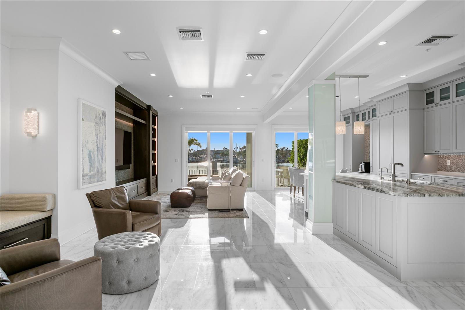 Welcome home to this fully reimagined home, meticulously renovated top to bottom by renowned Soleil Design