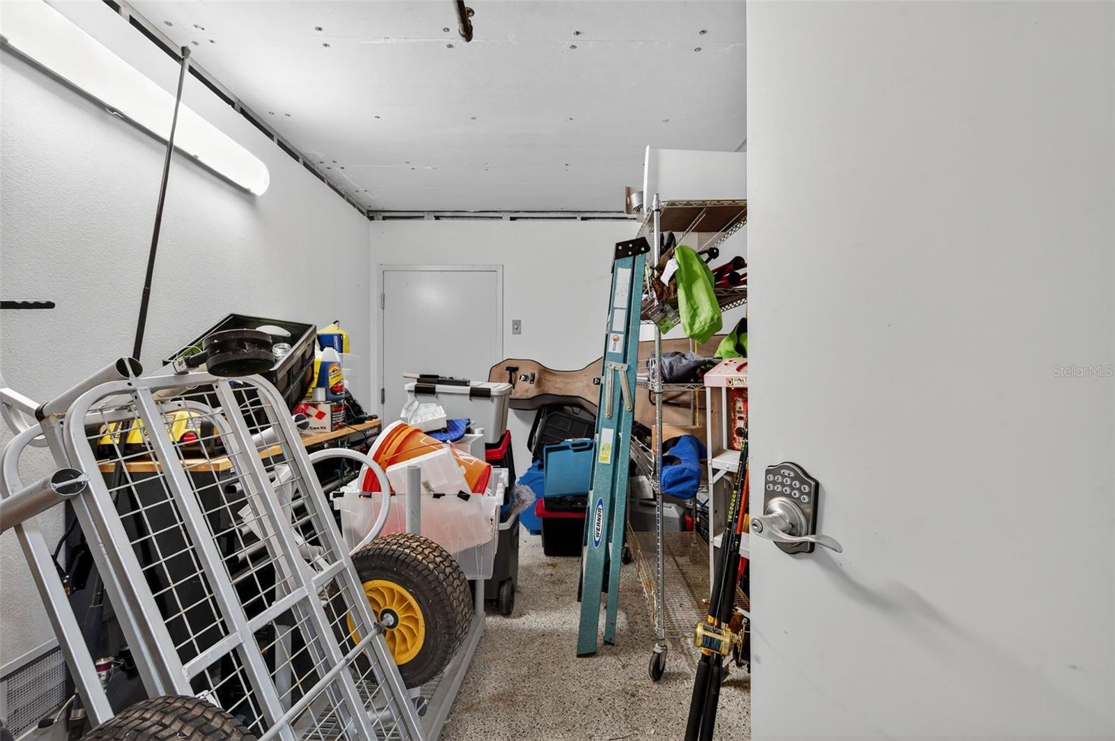 12x12 Ground Floor Storage